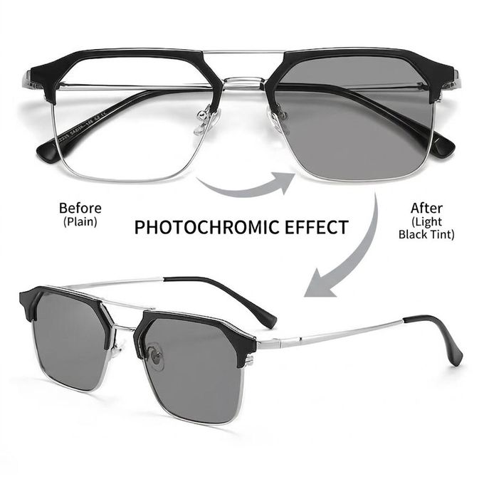 Style Indoor & Outdoor Sunglasses – UV400 Protection